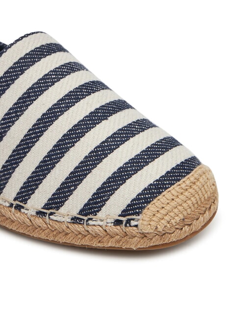 TH Espadrille-Hausschuhe aus Canvas authentisches Stretch - Damenschuhe