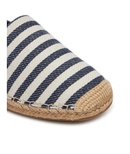 TOMMY HILFIGER TH Espadrille-Hausschuhe aus Canvas authentisches Stretch - Damenschuhe - 4