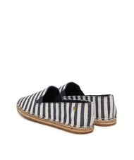 TOMMY HILFIGER TH Espadrille-Hausschuhe aus Canvas authentisches Stretch - Damenschuhe - 5