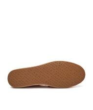 TOMMY HILFIGER TH Espadrilles aus Canvas f&uuml;r Damen Rot - Damenschuhe - 6