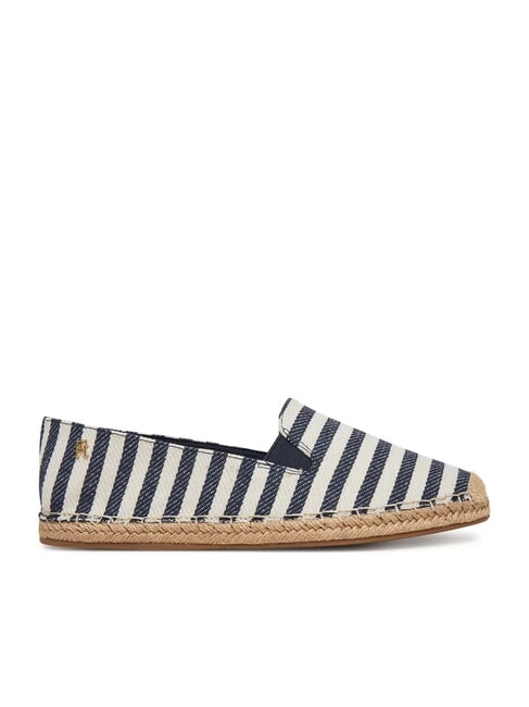 TH Espadrille-Hausschuhe aus Canvas authentisches Stretch - Damenschuhe