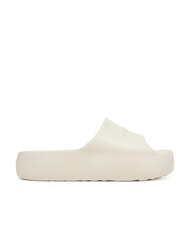 TOMMY HILFIGER CHUNKY POOL SLIDE Damen-Plateaupantoffeln Zeitungspapier - Damenschuhe - 2