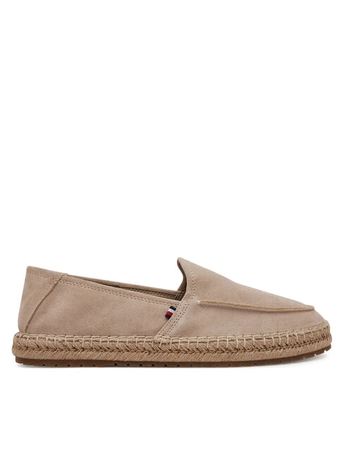 TH FLEX Espadrilles aus Wildleder Beige - Herrenschuhe