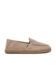 TOMMY HILFIGER TH FLEX Espadrilles aus Wildleder Beige - Herrenschuhe - 2