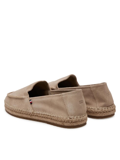 TH FLEX Espadrilles aus Wildleder Beige - Herrenschuhe