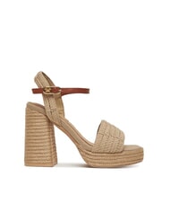TOMMY HILFIGER TH ROPE Keilsandalen Meerrettich - Damenschuhe - 2