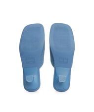 TOMMY HILFIGER NOHO Hausschuhe mit niedrigem Absatz Denim - Damenschuhe - 6