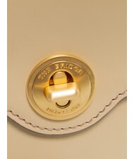 THE BRIDGE IRENE  Mini-Umh&auml;ngetasche aus Leder butter ss26 (irene) - Damentaschen - 3