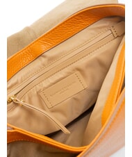 GIANNI CHIARINI HELENA ROUND Kleine Umh&auml;ngetasche aus Leder w&uuml;rzen - Damentaschen - 5