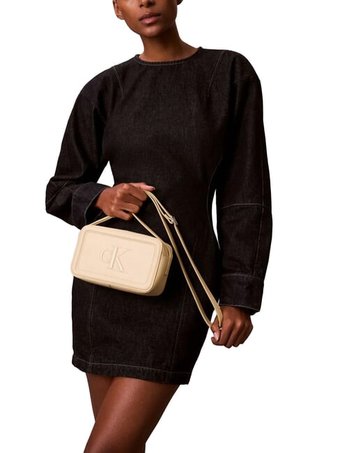 BOLD MONOGRAM Mini-Umh&auml;ngetasche Pastinake - Damentaschen