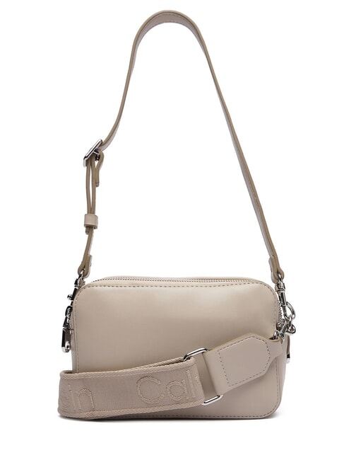 SIGNATURE LOGO STRAP Kameratasche mit Doppelfunktion W&uuml;stentaupe - Damentaschen