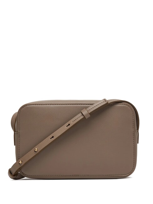 EMBOSSED LOGO Mini-Umh&auml;ngetasche W&uuml;stentaupe - Damentaschen