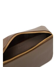 CALVIN KLEIN EMBOSSED LOGO Mini-Umh&auml;ngetasche W&uuml;stentaupe - Damentaschen - 4