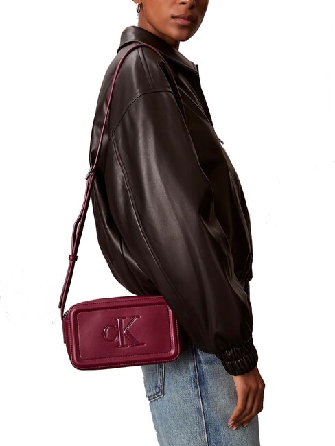 BOLD MONOGRAM Mini-Umh&auml;ngetasche verf&uuml;hrerisches Rosa - Damentaschen