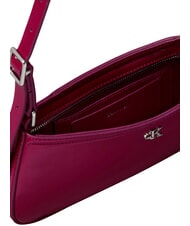 CALVIN KLEIN HARDWARE MONOGRAM Umh&auml;ngetasche verf&uuml;hrerisches Rosa - Damentaschen - 3