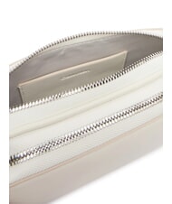 CALVIN KLEIN SIGNATURE LOGO STRAP Kameratasche mit Doppelfunktion Lilienwei&szlig; - Damentaschen - 4