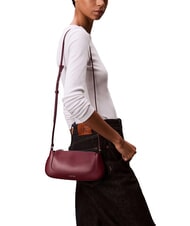 CALVIN KLEIN ENGRAVED Umh&auml;ngetasche verf&uuml;hrerisches Rosa - Damentaschen - 4