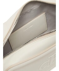 CALVIN KLEIN BOLD MONOGRAM Mini-Umh&auml;ngetasche Lilienwei&szlig; - Damentaschen - 4