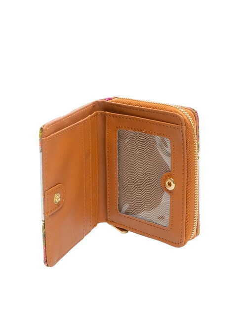 YESBAG Kleine Geldb&ouml;rse Apulien Sommer - Brieftaschen Damen