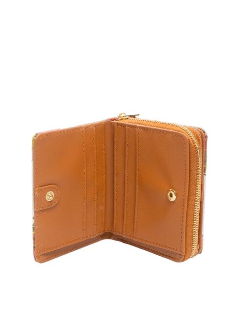 YESBAG Kleine Geldb&ouml;rse Apulien Sommer - Brieftaschen Damen