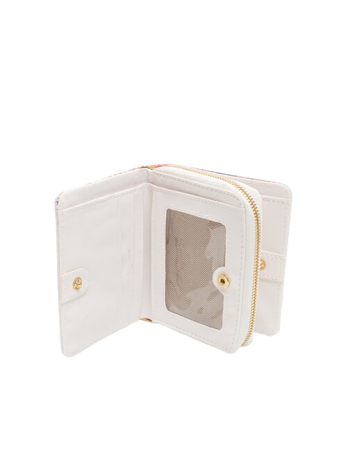 YESBAG Kleine Geldb&ouml;rse Tulpen - Brieftaschen Damen