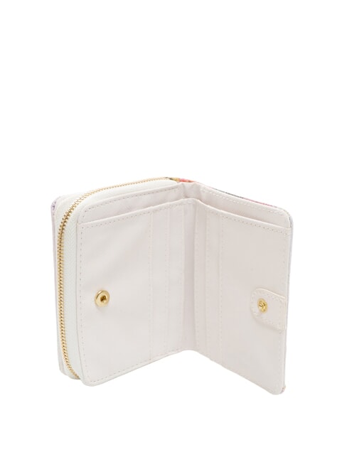 YESBAG Kleine Geldb&ouml;rse Tulpen - Brieftaschen Damen