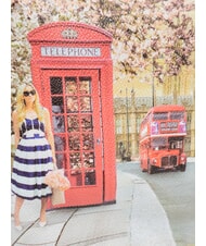 YNOT YESBAG SPECIAL Mittelgro&szlig;e Umh&auml;ngetasche Englische Rose - Damentaschen - 3