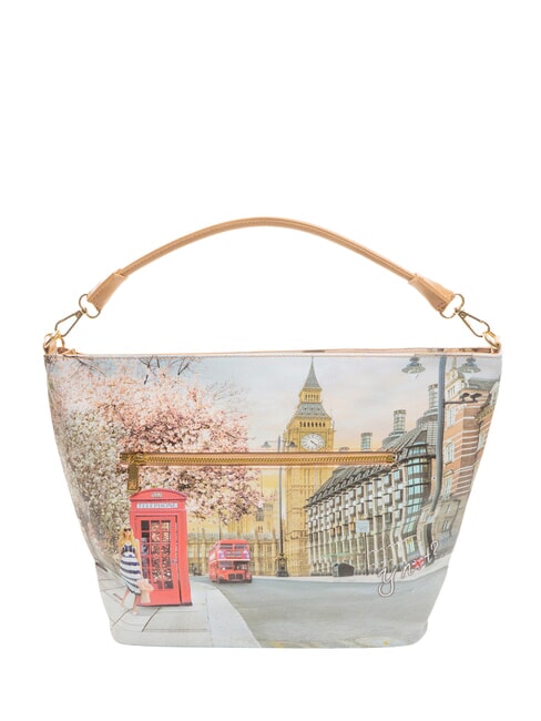 YESBAG SPECIAL Mittelgro&szlig;e Umh&auml;ngetasche Englische Rose - Damentaschen