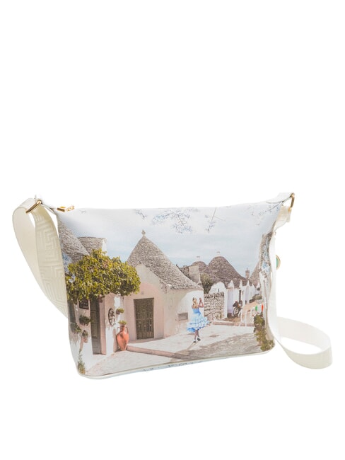 YESBAG Gro&szlig;e Hobo-Schultertasche alice in trulli - Damentaschen