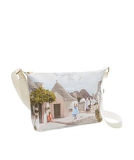 YNOT YESBAG Gro&szlig;e Hobo-Schultertasche alice in trulli - Damentaschen - 2