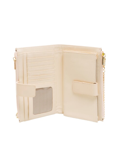 YESBAG Clutch-Geldb&ouml;rse mit Schulterriemen Promenade - Damentaschen