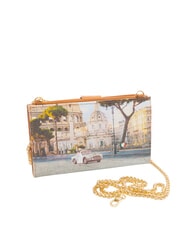 YNOT YESBAG Clutch-Geldb&ouml;rse mit Schulterriemen imperial - Damentaschen - 4