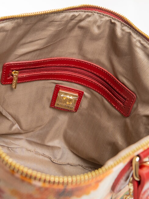 YESBAG Mittelgro&szlig;e Schultertasche rome raining - Damentaschen