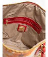 YNOT YESBAG Mittelgro&szlig;e Schultertasche Rom regnet - Damentaschen - 4