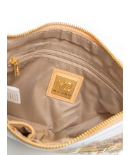 YNOT YESBAG Kleine Clutch mit Schulterriemen R&Ouml;MISCHE FERIEN - Damentaschen - 5