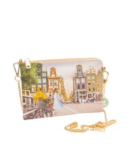 YNOT YESBAG Kleine Clutch mit Schulterriemen Holland-Tr&auml;ume - Damentaschen - 2