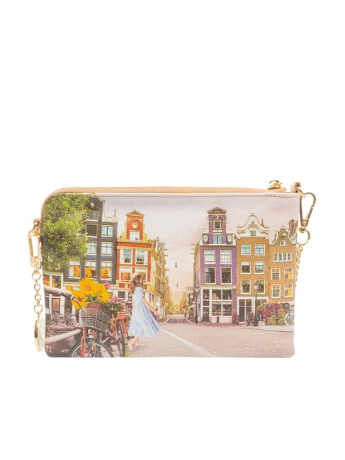 YESBAG Kleine Clutch mit Schulterriemen Holland-Tr&auml;ume - Damentaschen
