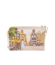 YNOT YESBAG Kleine Clutch mit Schulterriemen Holland-Tr&auml;ume - Damentaschen - 4