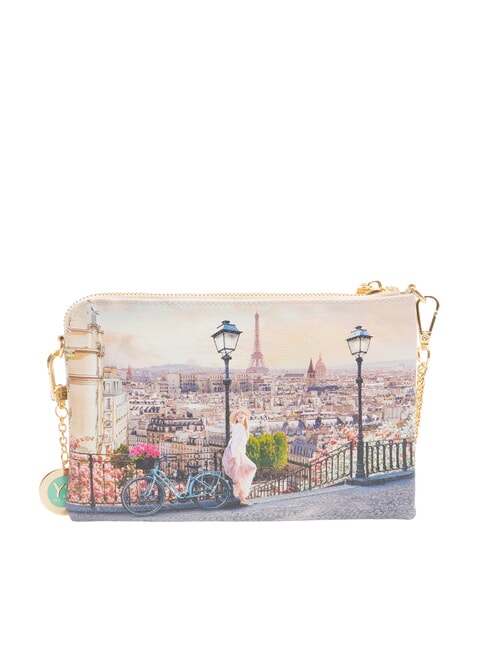 YESBAG Kleine Clutch mit Schulterriemen Promenade - Damentaschen