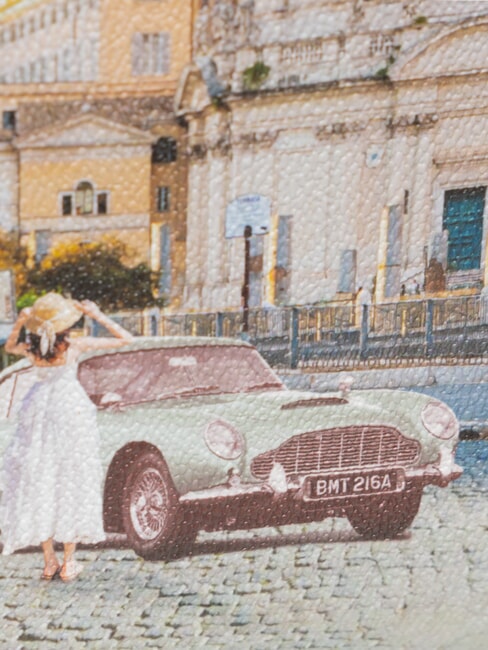 YESBAG Hobo-Schultertasche imperial - Damentaschen