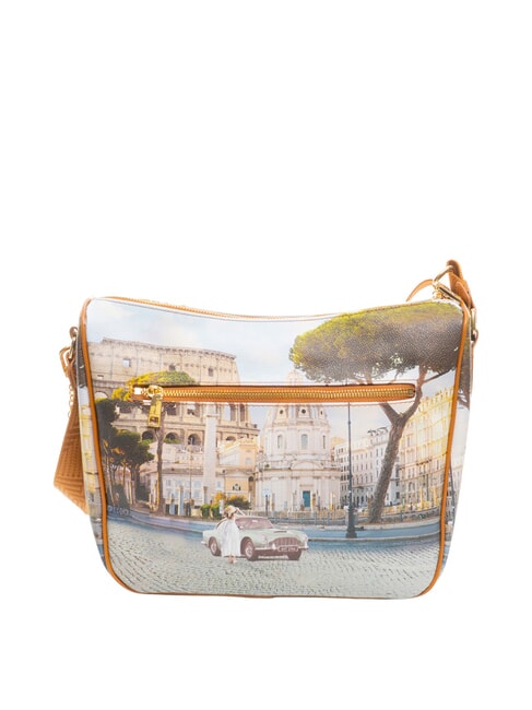 YESBAG Hobo-Schultertasche imperial - Damentaschen