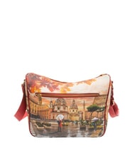 YNOT YESBAG Hobo-Schultertasche rome raining - Damentaschen - 4