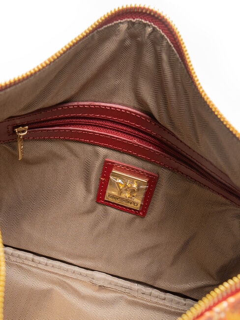 YESBAG Hobo-Schultertasche rome raining - Damentaschen