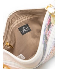 YNOT YESBAG Mittelgro&szlig;e Clutch mit Manschette romantische K&uuml;ste - Damentaschen - 5