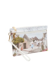 YNOT YESBAG Mittelgro&szlig;e Clutch mit Manschette alice in trulli - Damentaschen - 2