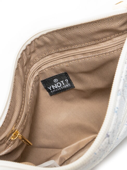 YESBAG Mittelgro&szlig;e Clutch mit Manschette alice in trulli - Damentaschen