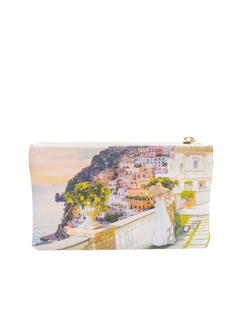 YESBAG Flache Clutch romantische K&uuml;ste - Damentaschen