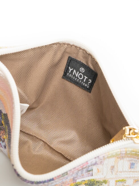 YESBAG Flache Clutch romantische K&uuml;ste - Damentaschen