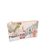 YNOT YESBAG Flache Clutch London Rainbow - Damentaschen - 2