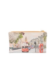 YNOT YESBAG Flache Clutch London Rainbow - Damentaschen - 3